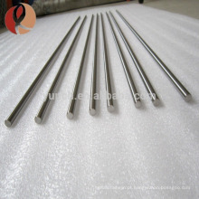 Alta qualidade CNC Machining Titanium Fishing Rods